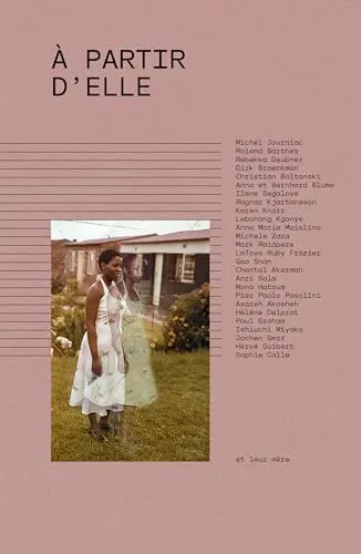 Couverture de A partir d'elle