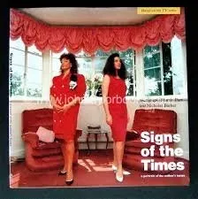 Couverture de Signs of the Times