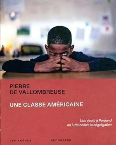 Couverture de Une classe américaine