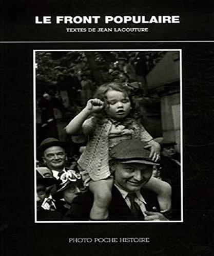 Couverture de Front Populaire (le) Photo Poche Histoire n°8