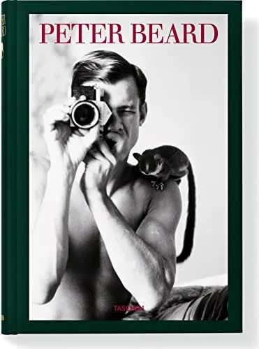 Couverture de Peter Beard