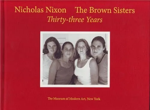 Couverture de The Brown Sisters: Thirty-Three Years