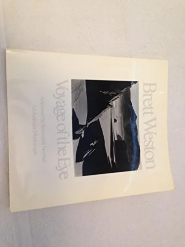 Couverture de Voyage of the Eye: An Aperture Monograph