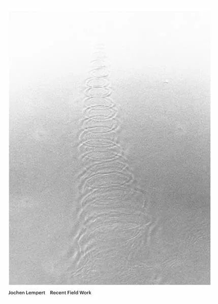 Couverture de Recent field work