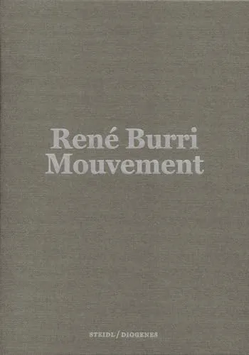 Couverture de Mouvement