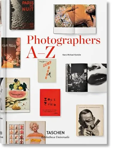 Couverture de Photographes A-Z