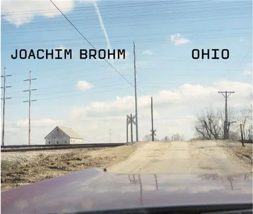 Couverture de Joachim Brohm Ohio