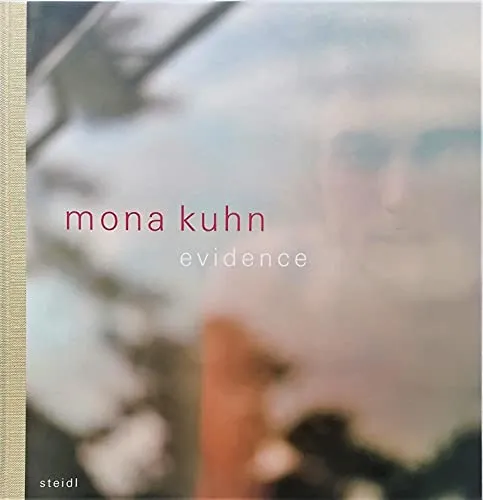 Couverture de Evidence