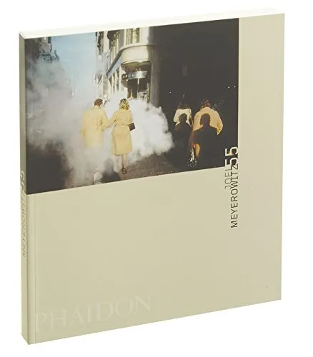 Couverture de Joel Meyerowitz