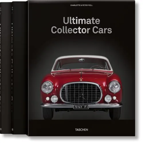 Couverture de Ultimate Collector Cars