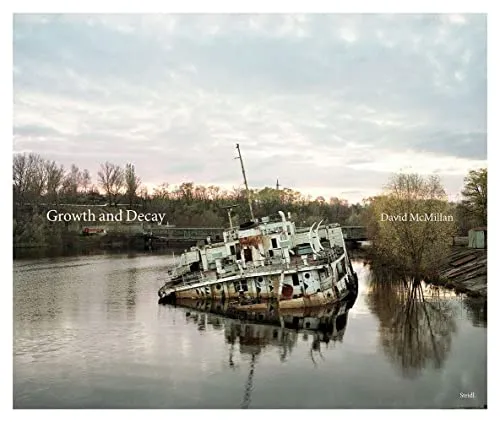 Couverture de Growth And Decay