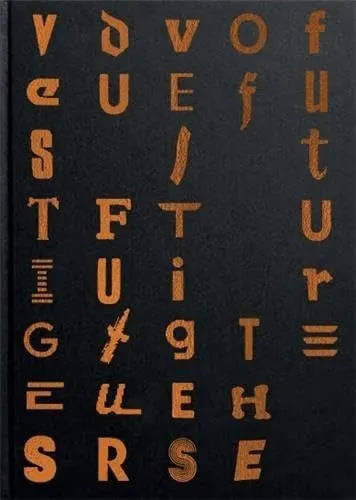 Couverture de Vestiges du futur