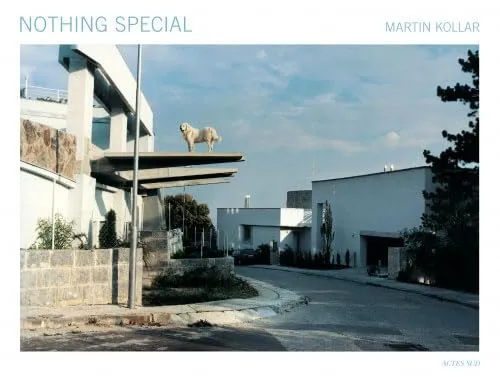 Couverture de Nothing Special