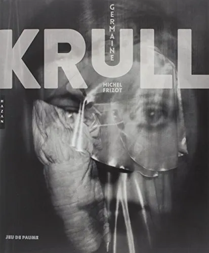 Couverture de Germaine Krull
