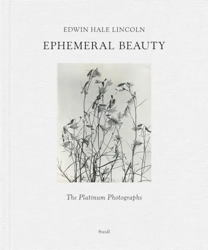 Couverture de Ephemeral Beauty