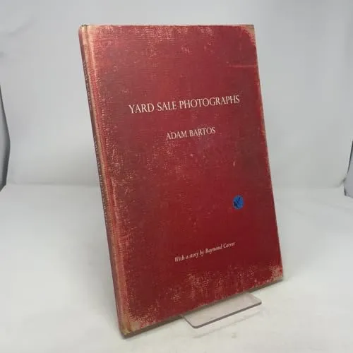 Couverture de Yard Sale Photographs
