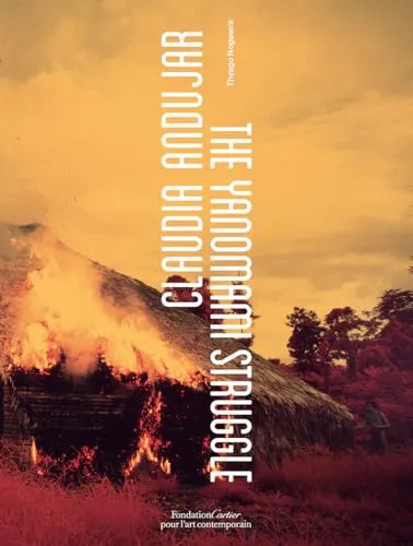 Couverture de The Yanomami Struggle