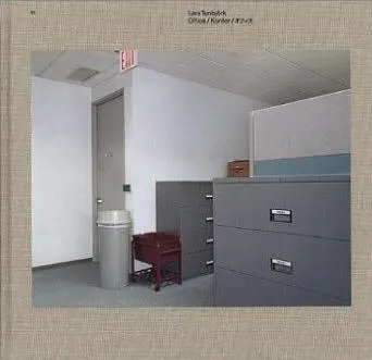 Couverture de Lars Tunbjork: Office