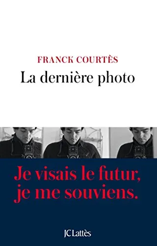 Couverture de La dernière photo