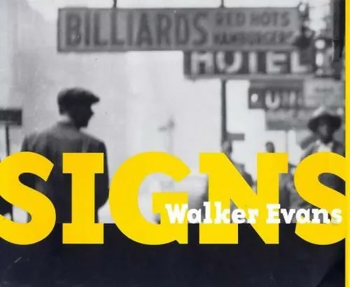 Couverture de Signs