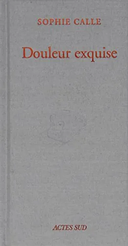 Couverture de Douleur Exquise