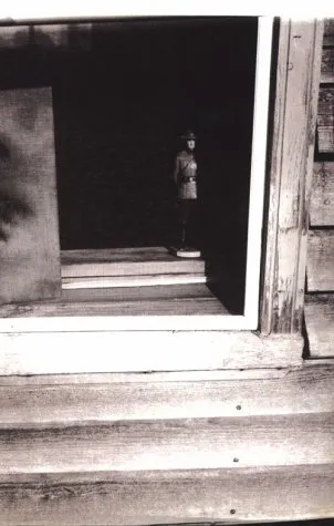 Couverture de Robert Frank, Thank You