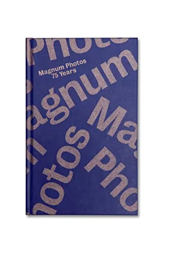 Couverture de Magnum Photos 75 Ans