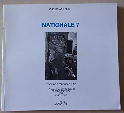 Couverture de Nationale 7