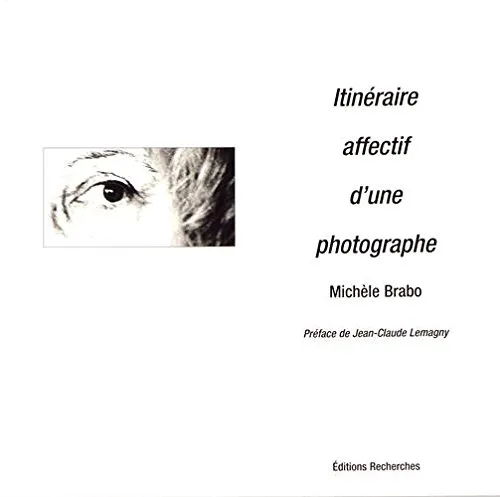 Couverture de Itinéraire affectif d'une photographe