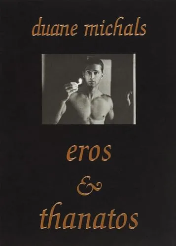 Couverture de Eros and Thanatos