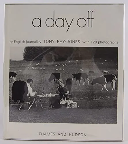 Couverture de A Day Off: An English Journal
