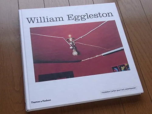 Couverture de William Eggleston