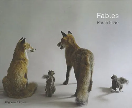 Couverture de Fables