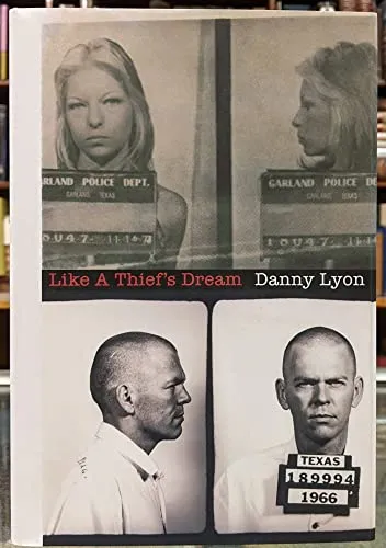 Couverture de Like A Thief's Dream