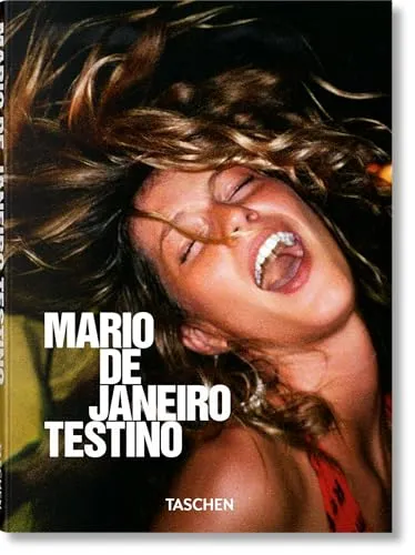 Couverture de MaRIO DE JANEIRO Testino