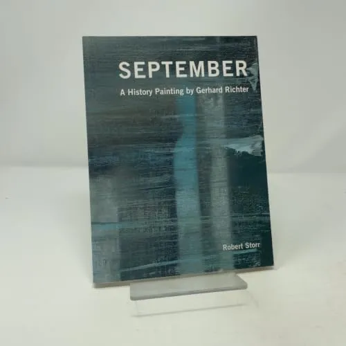 Couverture de September: A History Painting