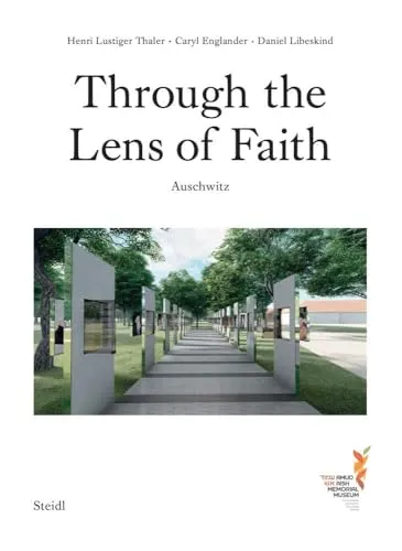 Couverture de Through The Lens Of Faith