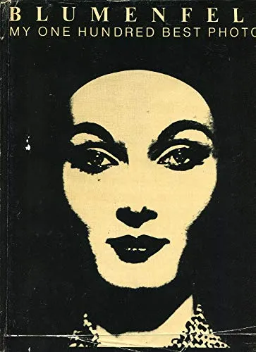 Couverture de Blumenfeld, my one hundred best photos