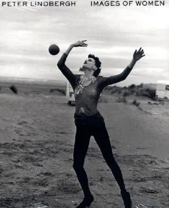 Couverture de Images of women : Peter Lindbergh