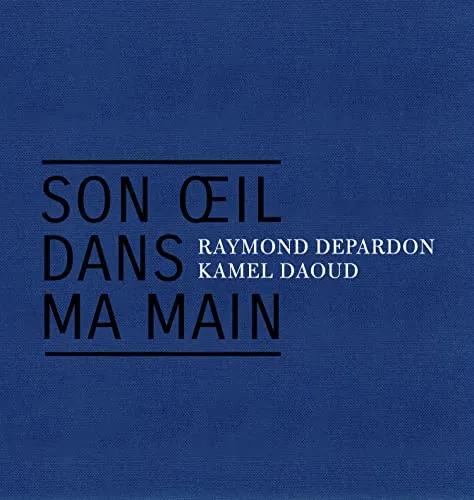 Couverture de Son oeil dans ma main