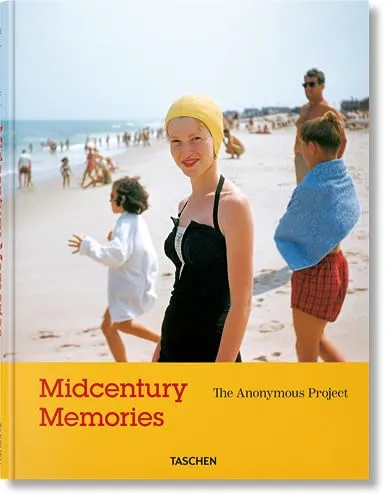 Couverture de Midcentury Memories. The Anonymous Project