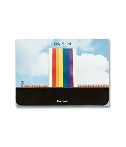 Couverture de Luigi Ghirri Postcards
