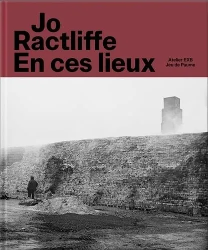 Couverture de Jo Ractliffe. En ces lieux