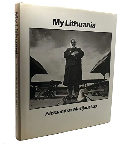 Couverture de My Lithuania