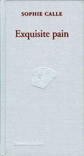 Couverture de Exquisite Pain