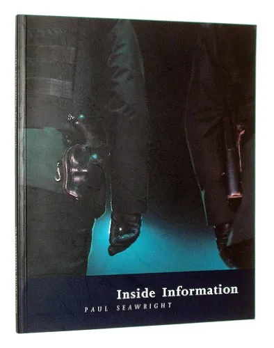 Couverture de Inside Information