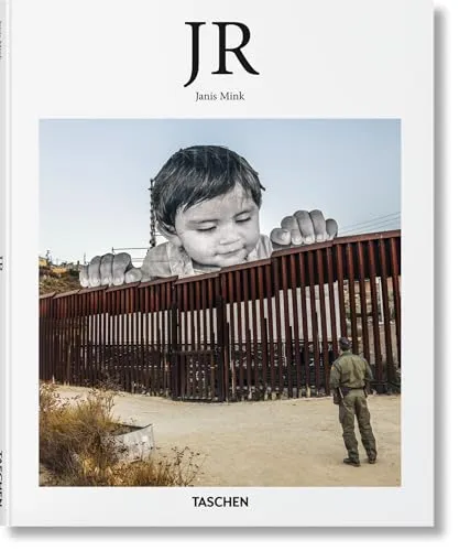 Couverture de JR