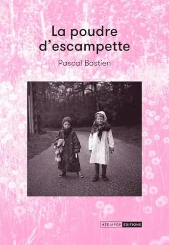 Couverture de La poudre d?escampette