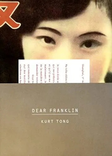 Couverture de Dear Franklin