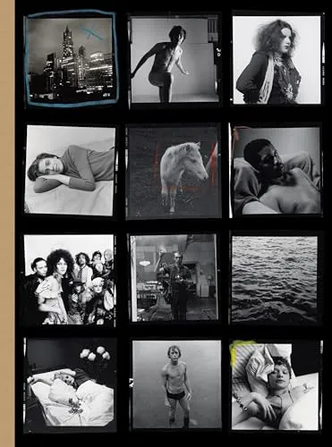 Couverture de Joel Smith - Hujar:Contact
